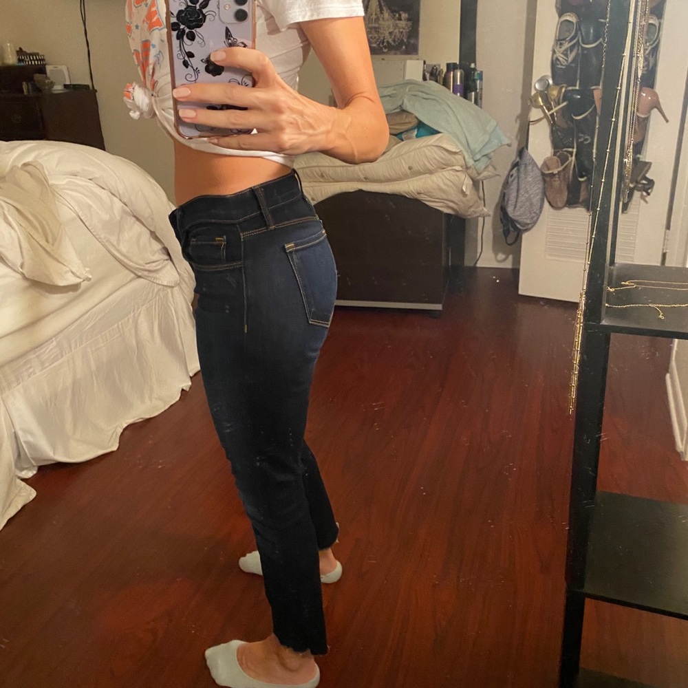 J brand skinny jeans
